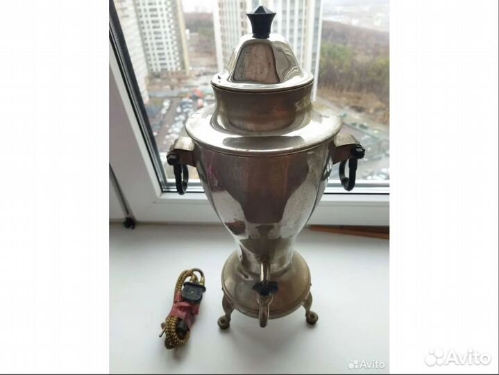 Самовар 1960г.в. электрический СССР