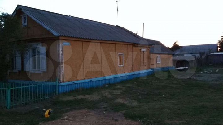 Дом 111 м² на участке 22 сот.