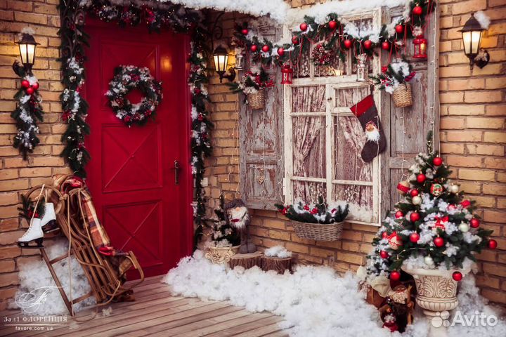 Фотозона любого формата