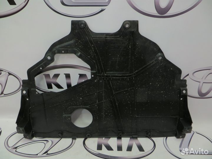 Защита двигателя нижняя Mazda CX-5 KF без люков