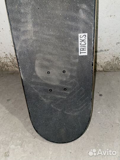 Скейтборд Tricks