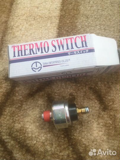 Датчик давления масла honda