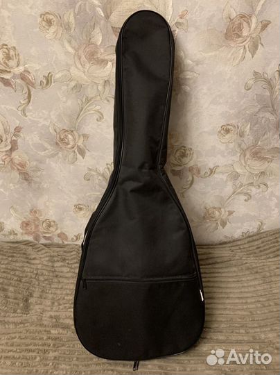 Акустическая гитара бу