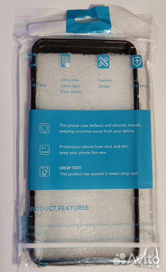 Чехол накладка Samsung a52