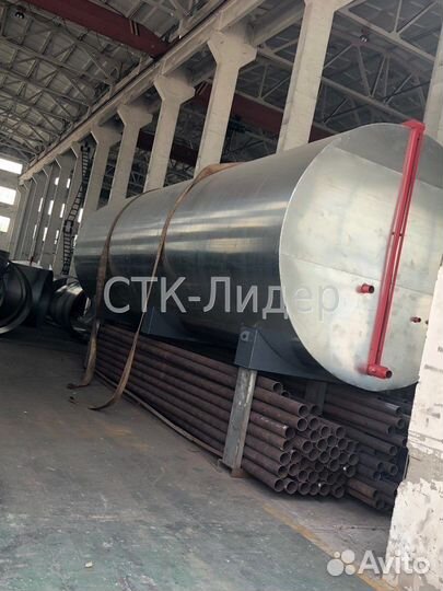 Битумная емкость на 30 тонн