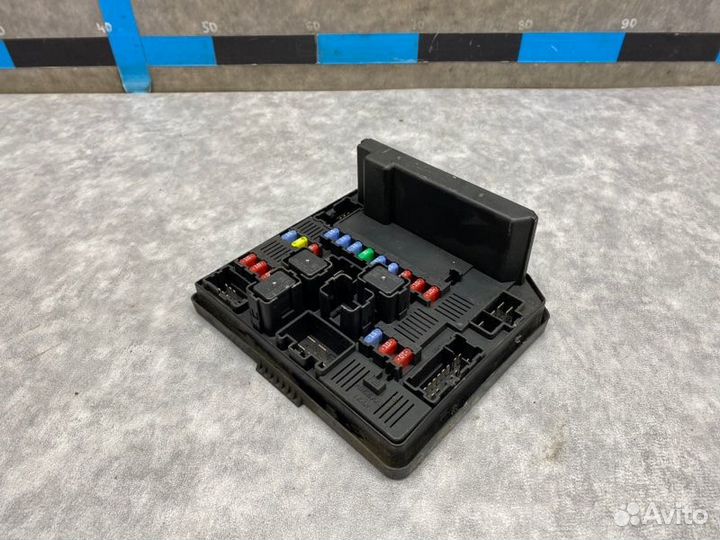 Блок предохранителей Nissan Qashqai J10 2.0 MR20DE