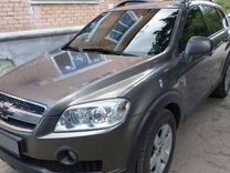 Chevrolet Captiva 2.4 MT, 2008, 220 000 км, с пробегом, цена 890 000 руб.