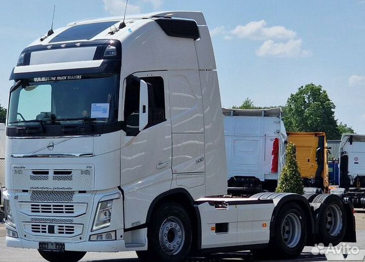 Volvo FH, 2021