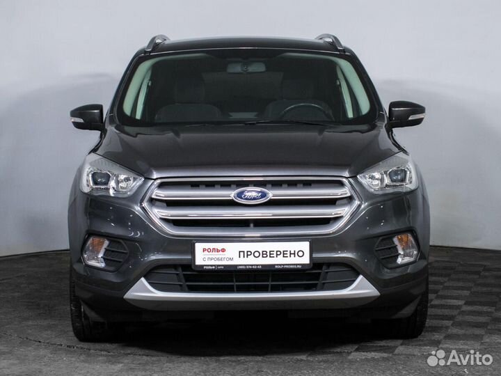 Ford Kuga 1.5 AT, 2018, 72 206 км