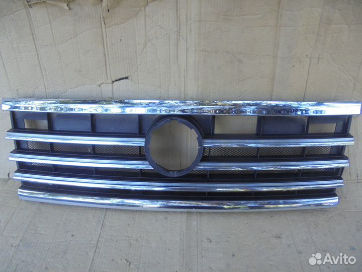 Решетка радиатора Volkswagen Touareg 3 (2018-нв)