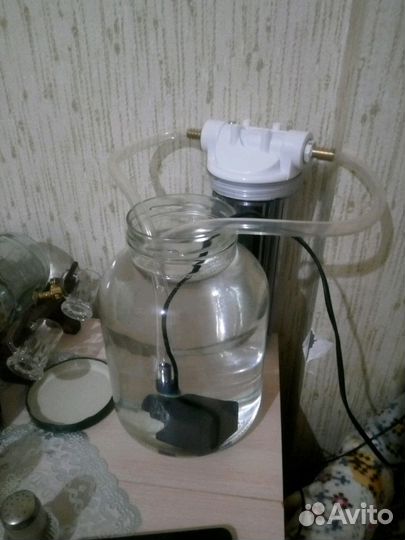 Дистиллятор