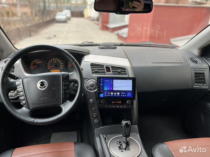 SsangYong Kyron 2.3 AT, 2013, 120 000 км