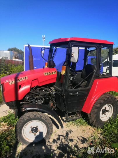 Трактор МТЗ (Беларус) 320, 2014