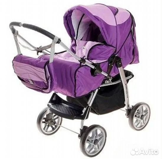 Коляска 3 в 1