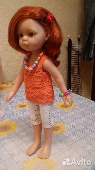 Одежда для кукол