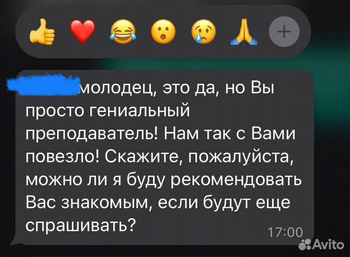 Репетитор по русскому языку и литературе