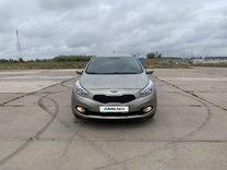 Kia Ceed 1.6 MT, 2015, 86 899 км, с пробегом, цена 1 250 000 руб.