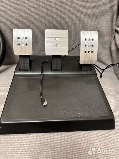 Игровой руль thrustmaster t300 rs gt