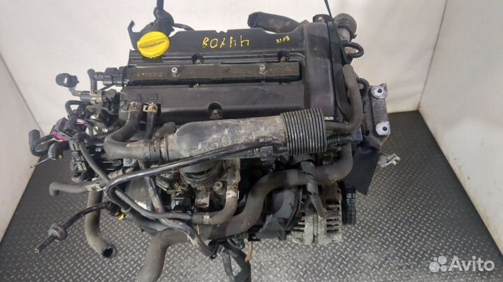 Двигатель Opel Meriva, 2010