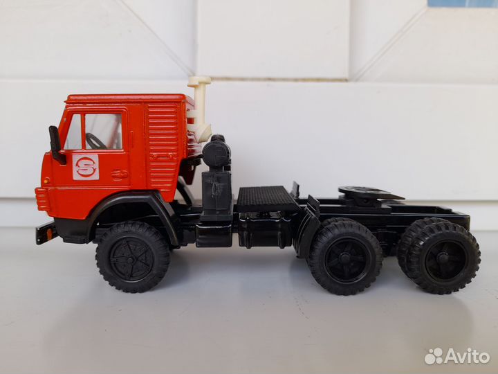 Камаз 5410 тягач 