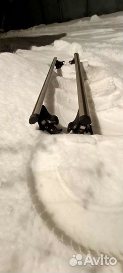 Опора багажника на крышу