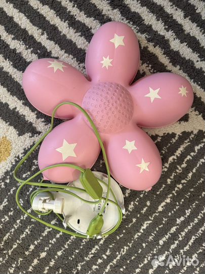 Светильник детский IKEA