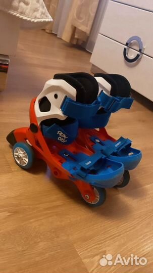 Ролики детские