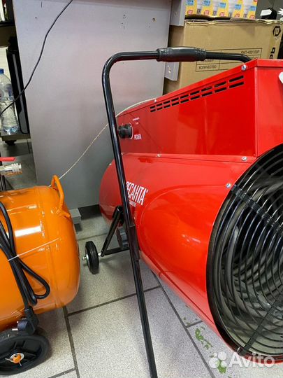 Пушка электрическая тэп-24000К ресанта