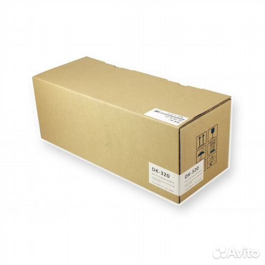 Драм DK-320 для Kyocera FS 2020D/3640/3920DN/4020DN/3040/3140/3540/4020 ELC (300000 стр.)