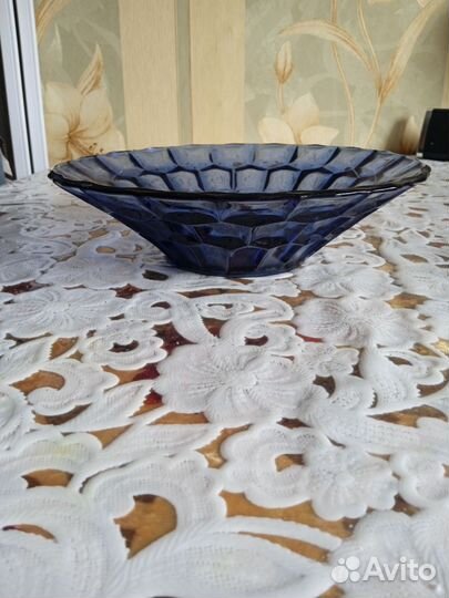 Ваза для фруктов СССР