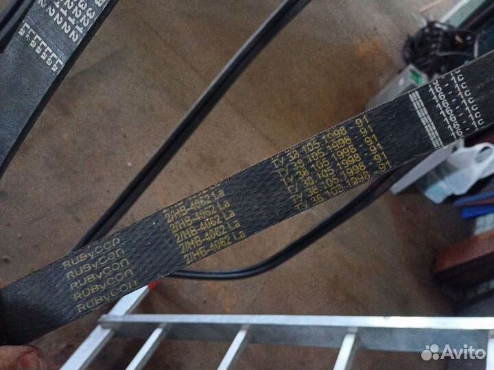 Ремень для сельхоз техники