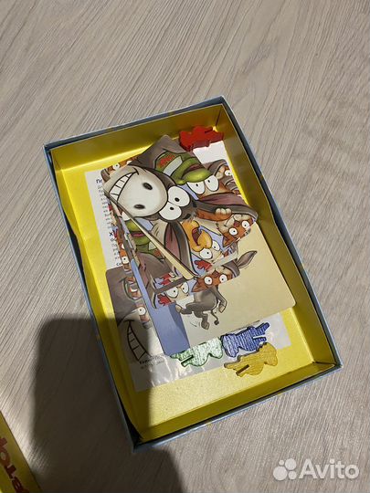 Игра детская повторяшка