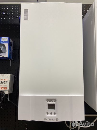 Котел газовый zena MS 24 MI FF