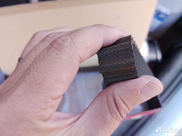 Ремень грм и ролики на Приору