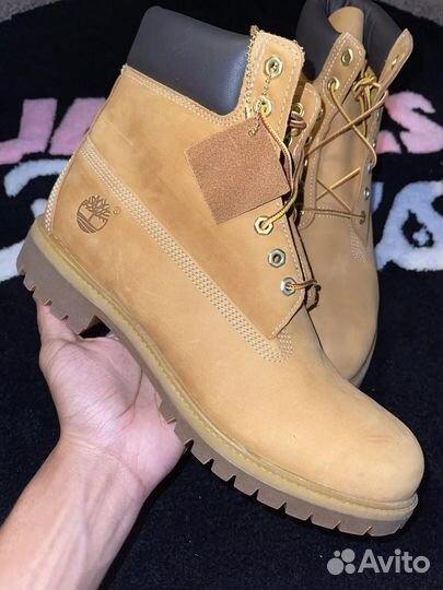 Timberland 6 inch premium boot оригинал