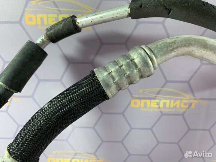 Трубки кондиционера Opel Corsa C Z14XE