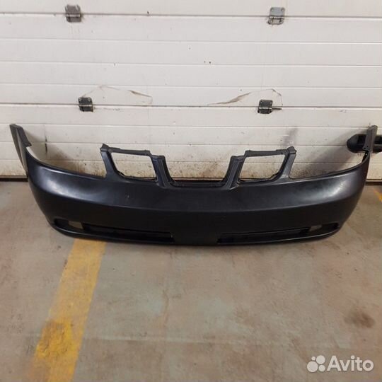Бампер передний Daewoo Nubira 3
