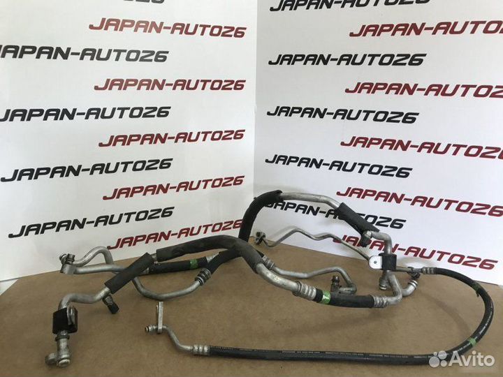 Трубки кондиционера комплект Mercedes-Benz S220