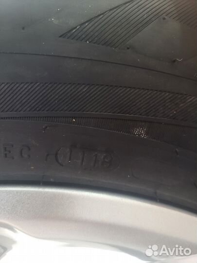 Зимние колеса Киа Соренто R17