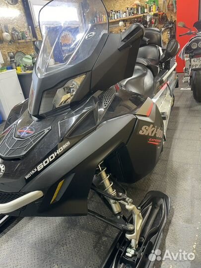Brp expedition 600 sdi
