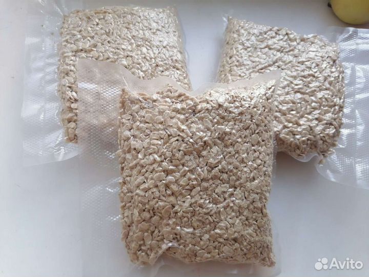 Жмых кедрового ореха