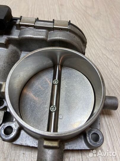 Дроссельная заслонка Mercedes Benz E280 W211