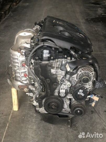 Двигатель Мазда без пробега в РФ Рассрочка