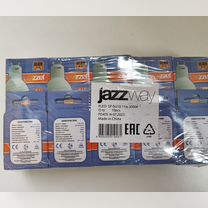 Новые лампы jazzway 3000k