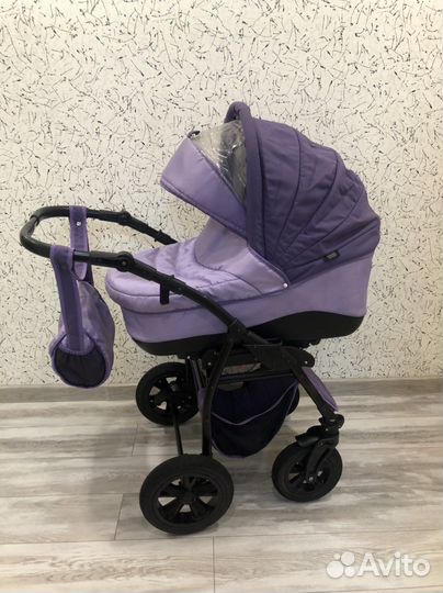 Коляска 3 в 1 Tutis (Бесплатная доставка)