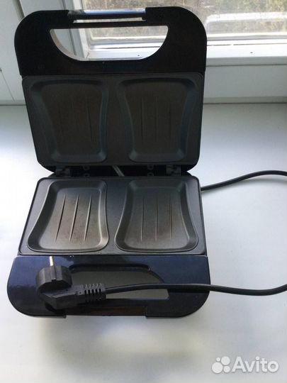 Сэндвичница brayer BR2203BK