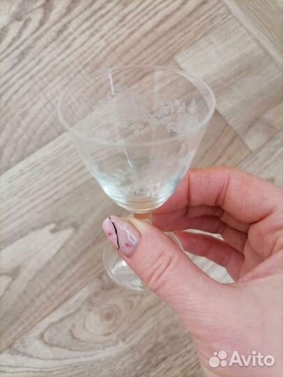 Рюмки чехословакия