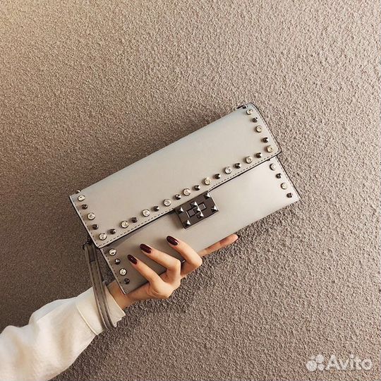 Клатч новый