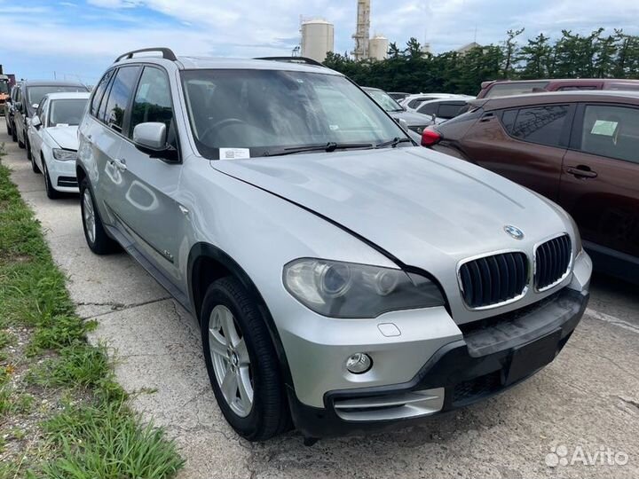 Шланг системы охлаждения Bmw X5 E70 N52B30AF 2008