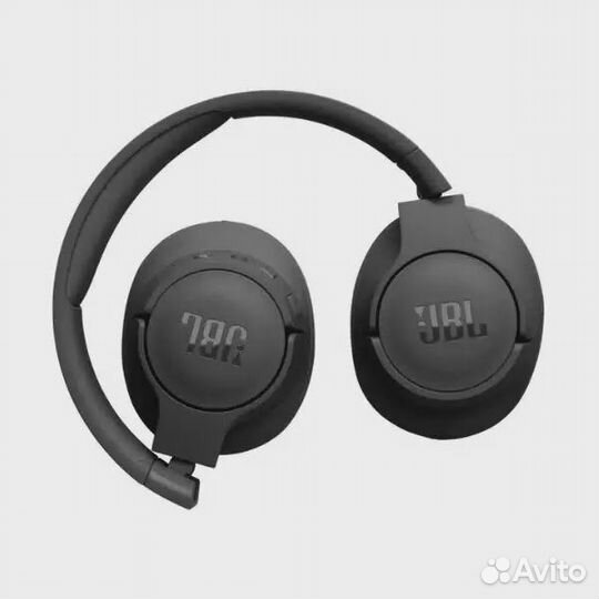 Беспроводные наушники JBL Tune 720BT Black